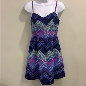 👗 NWOT American Eagle Sz 6 Cut Out Summer Dress